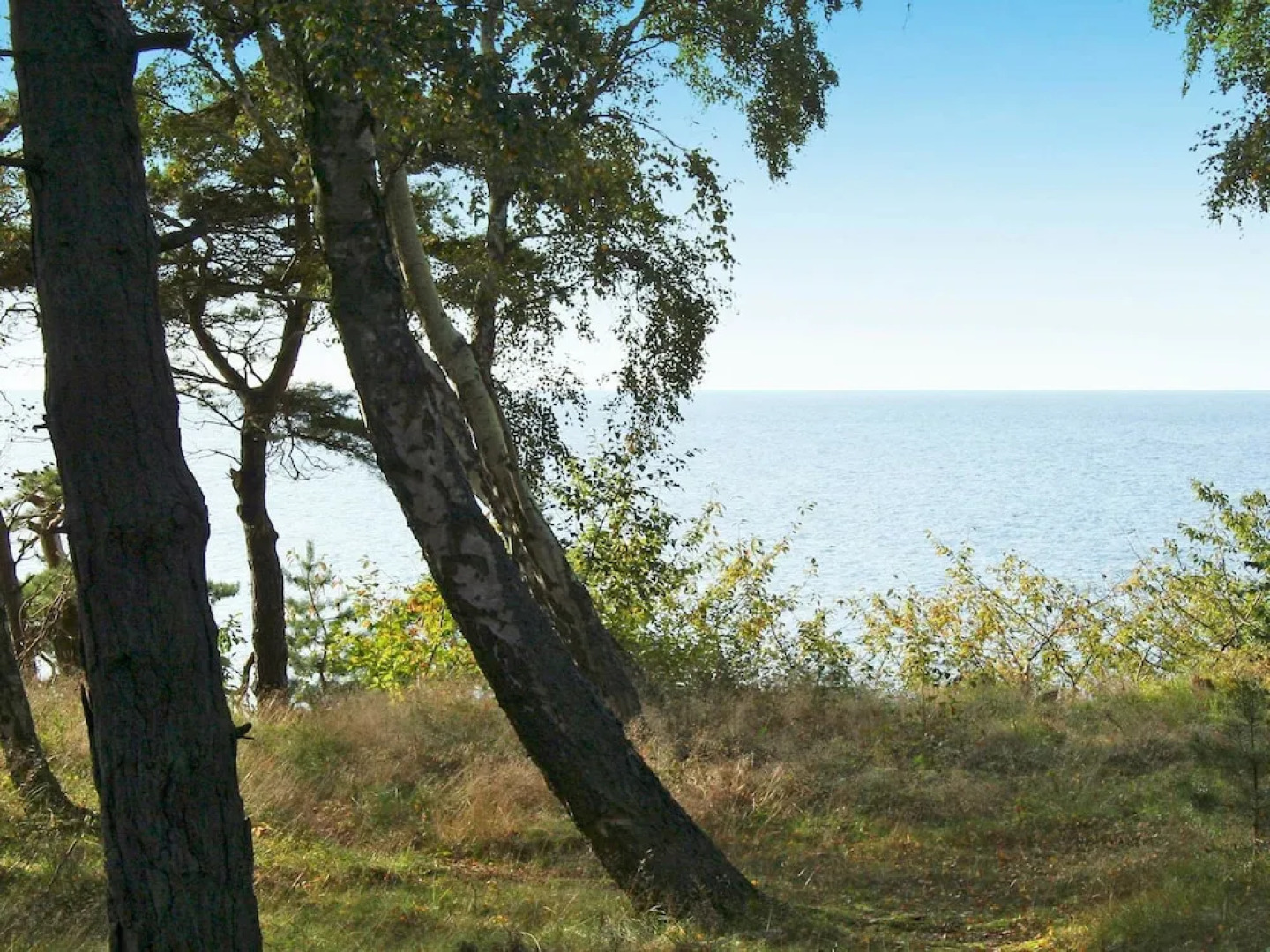 Spacious Holiday Home in Aakirkeby With Sauna