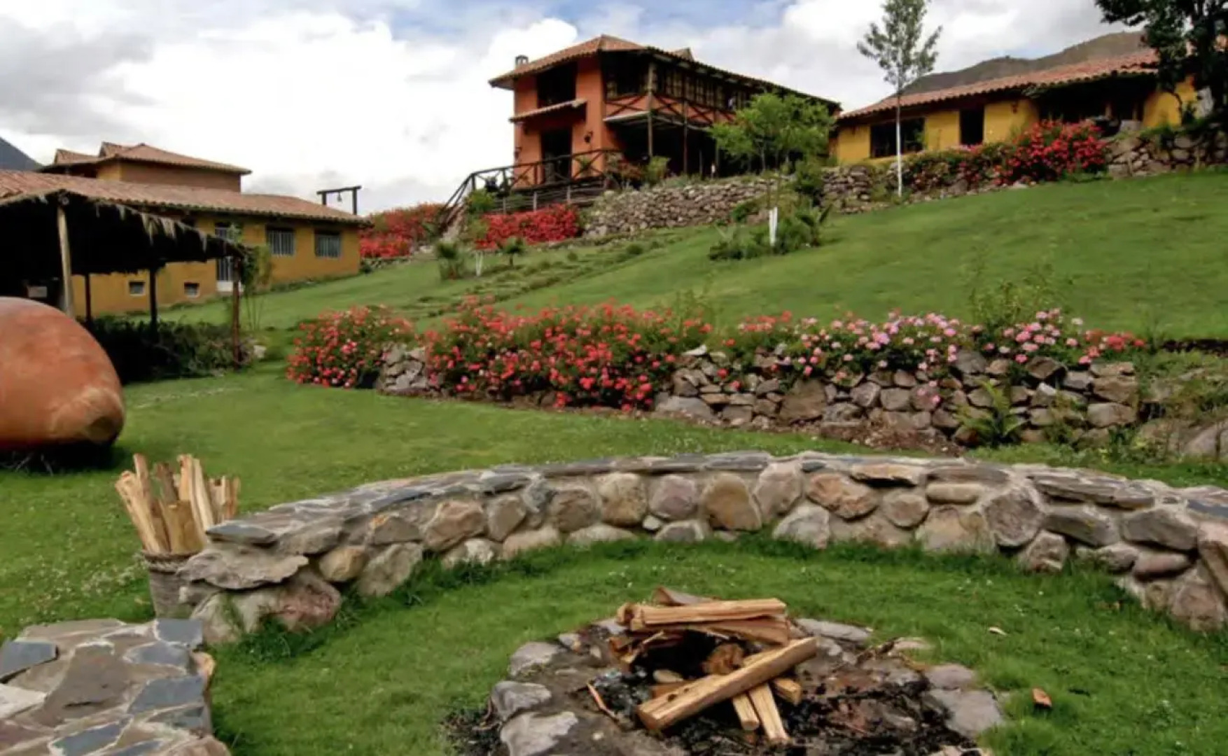 QASA Valle Sagrado by Nomad