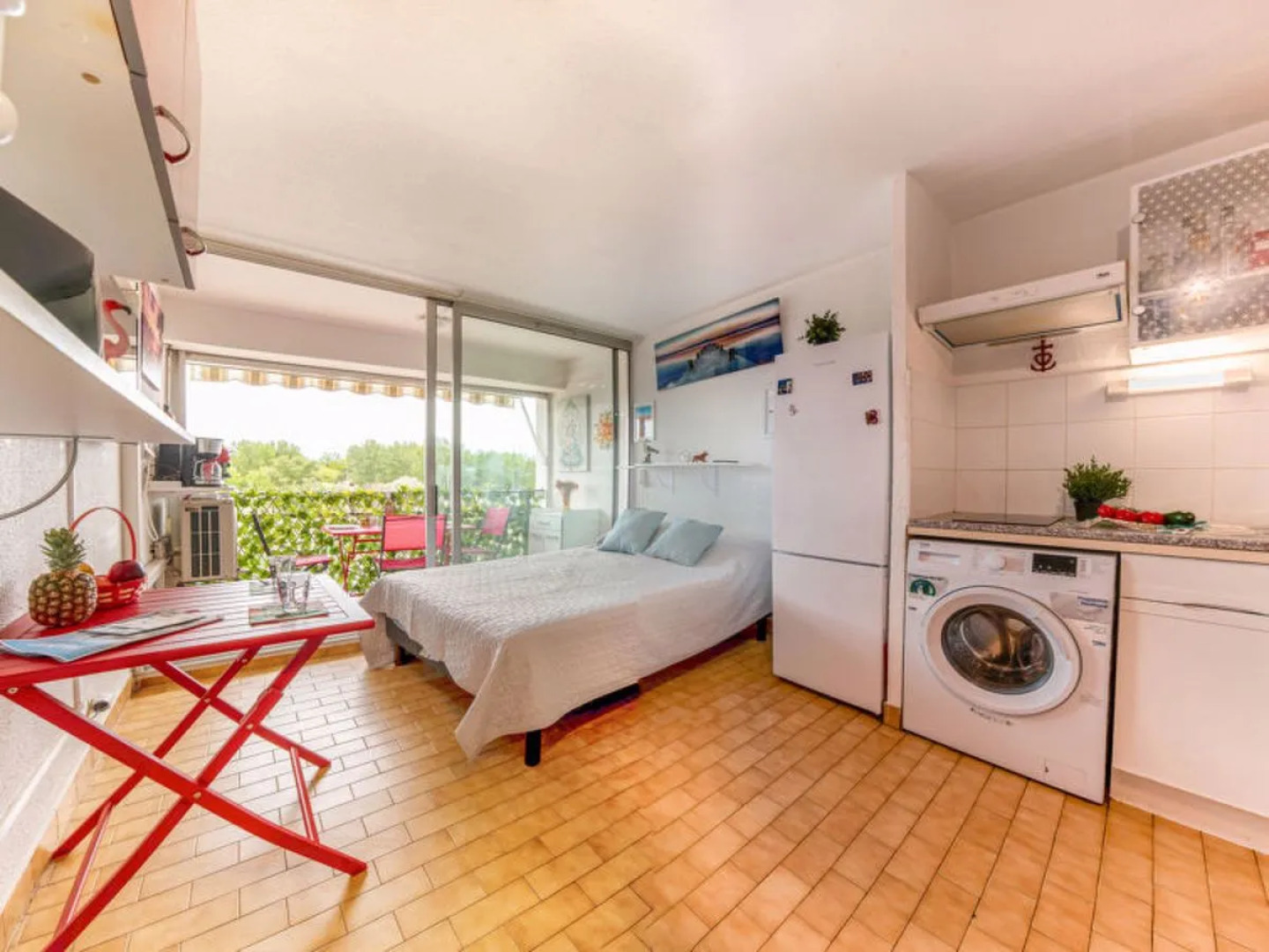 Magnifique T2 - Le Lagon Bleu