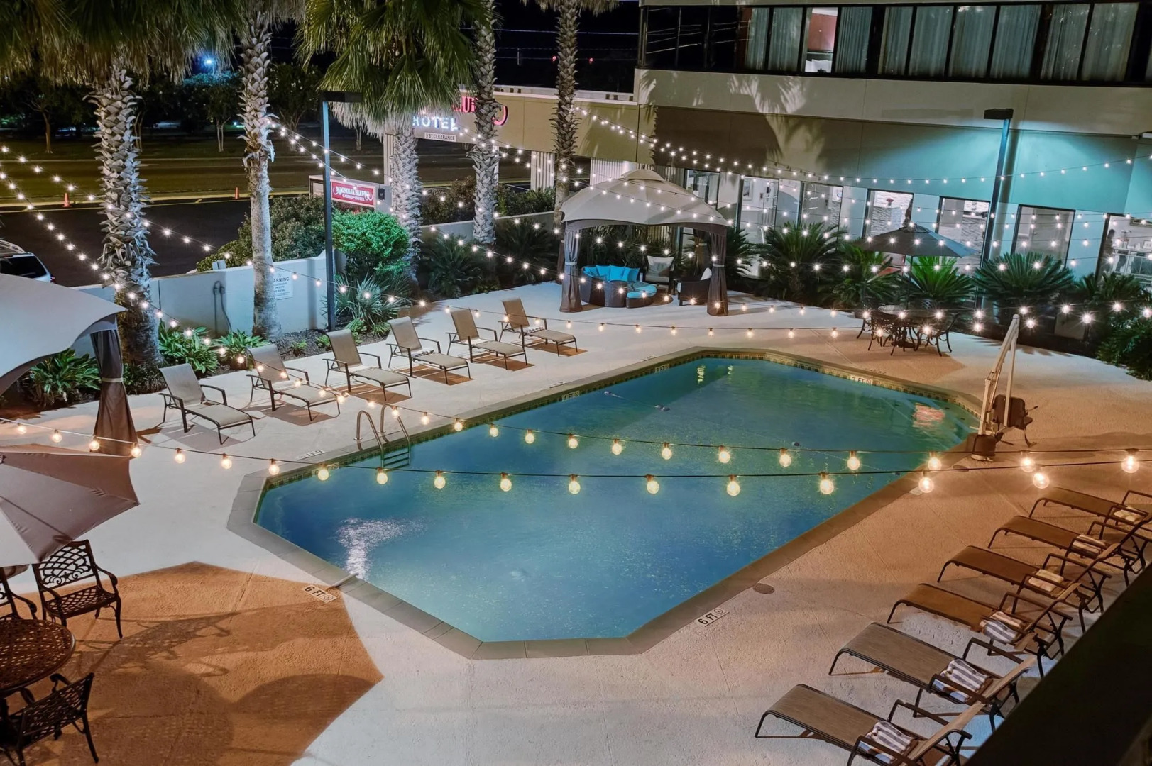 Magnolia Bluffs, BW Signature Collection