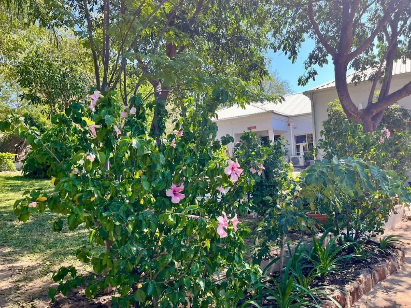 Beulah Court Vineyard Guest House