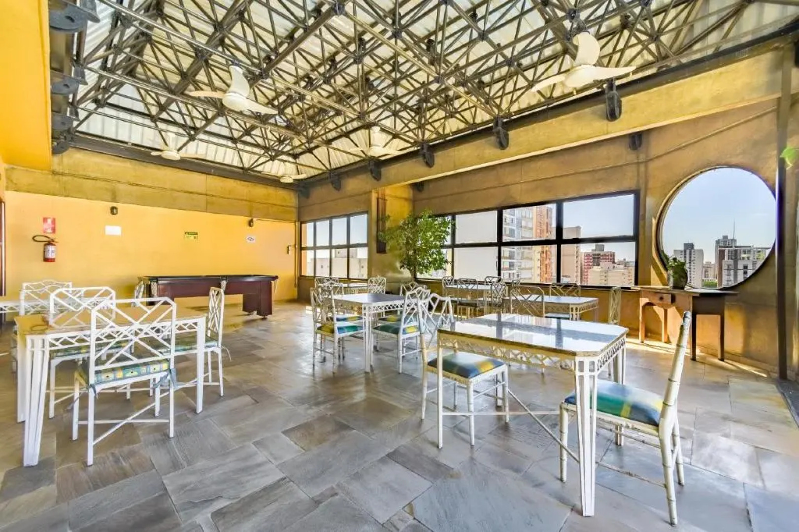 Park Tower Campinas Residence by Nacional Inn