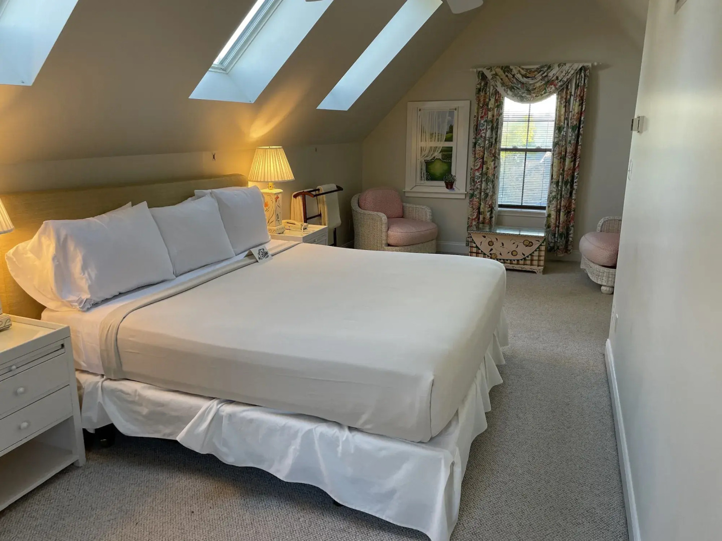 The Inn at Montchanin Village, a Historic Hotel of America