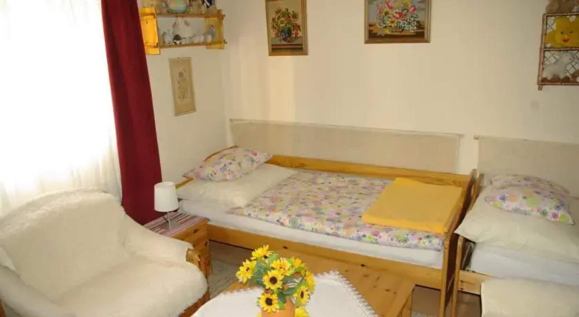 Napsugár Vendégház