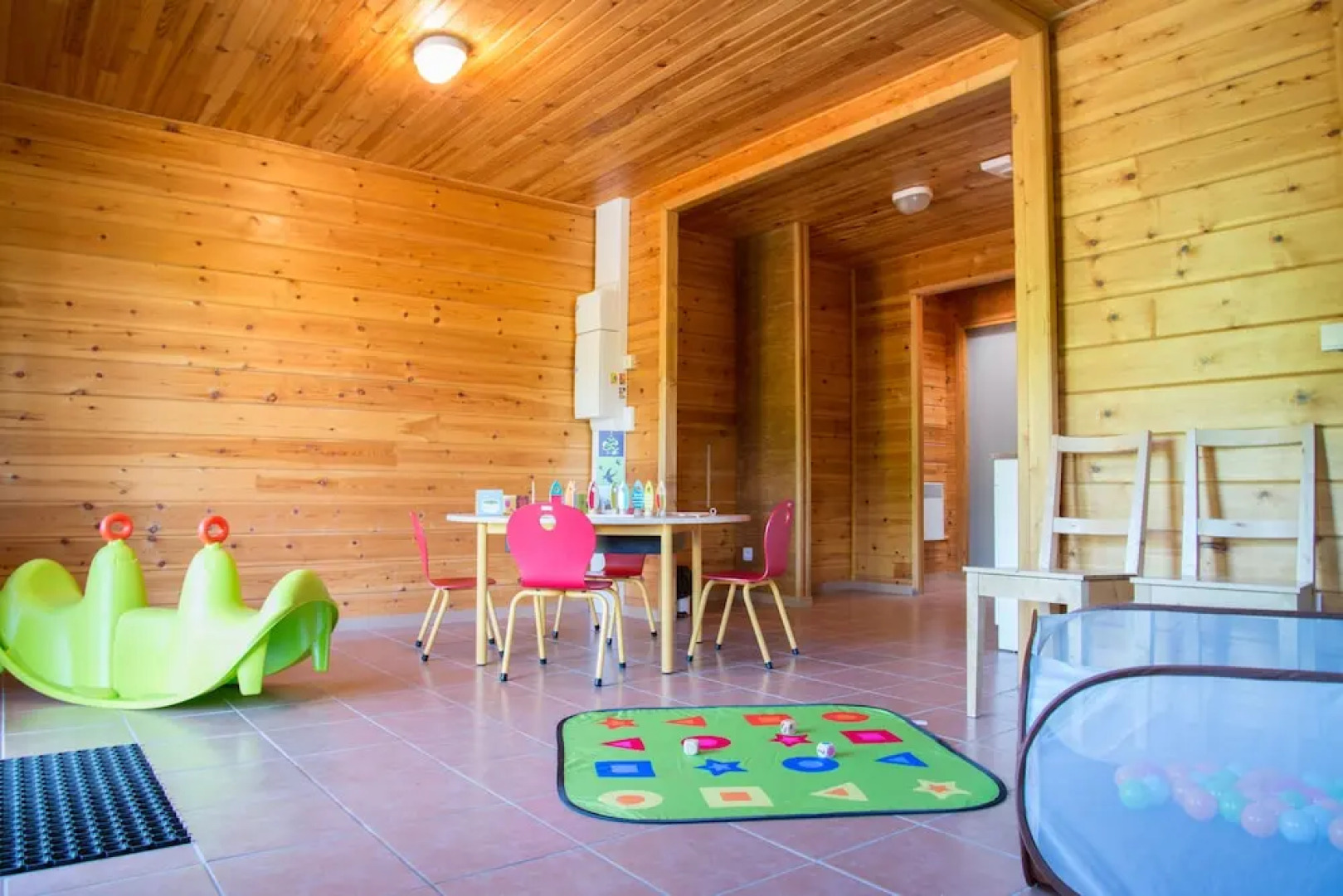 Village Vacances les Chataigniers du Lac