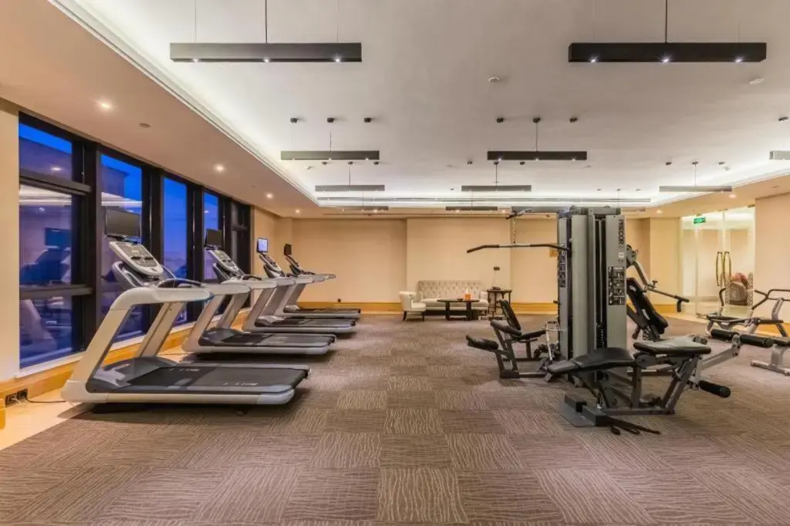 Grand New Century Hotel Yixing