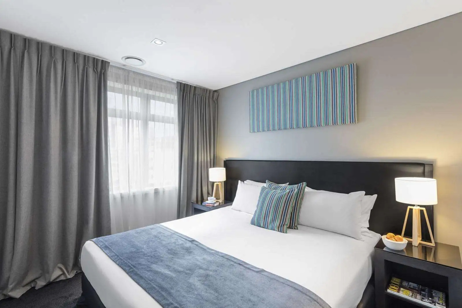 Отель Oaks Auckland