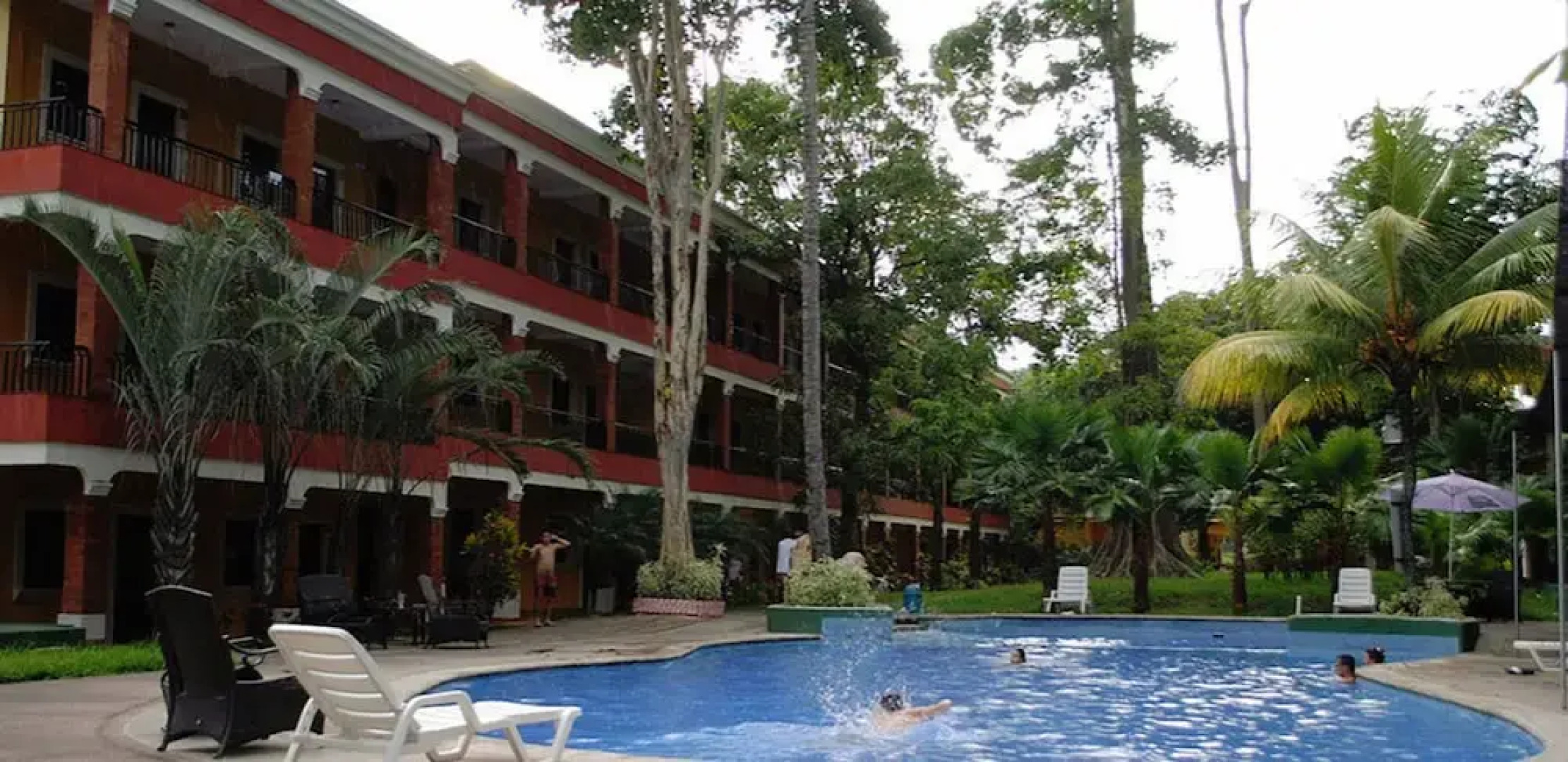 Hotel y Restaurante El Arco