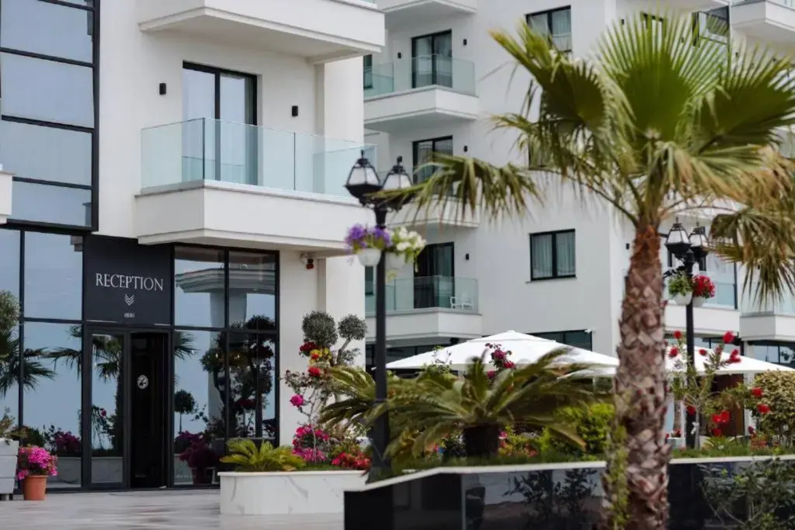 Tanushaj Beach Resort