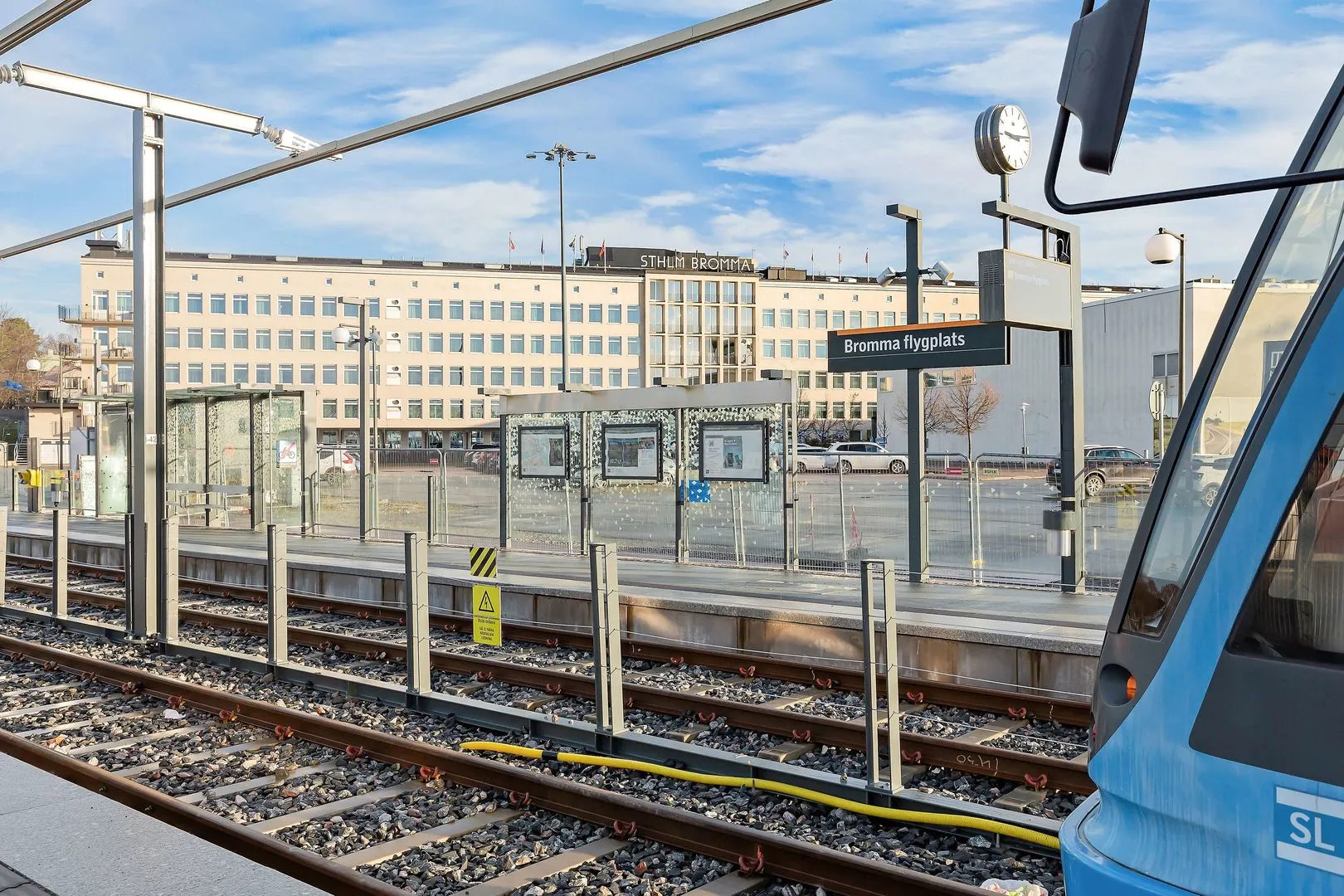 Best Western Plus Sthlm Bromma