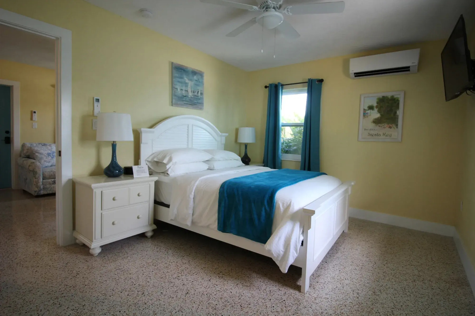 Siesta Key Palms Resort