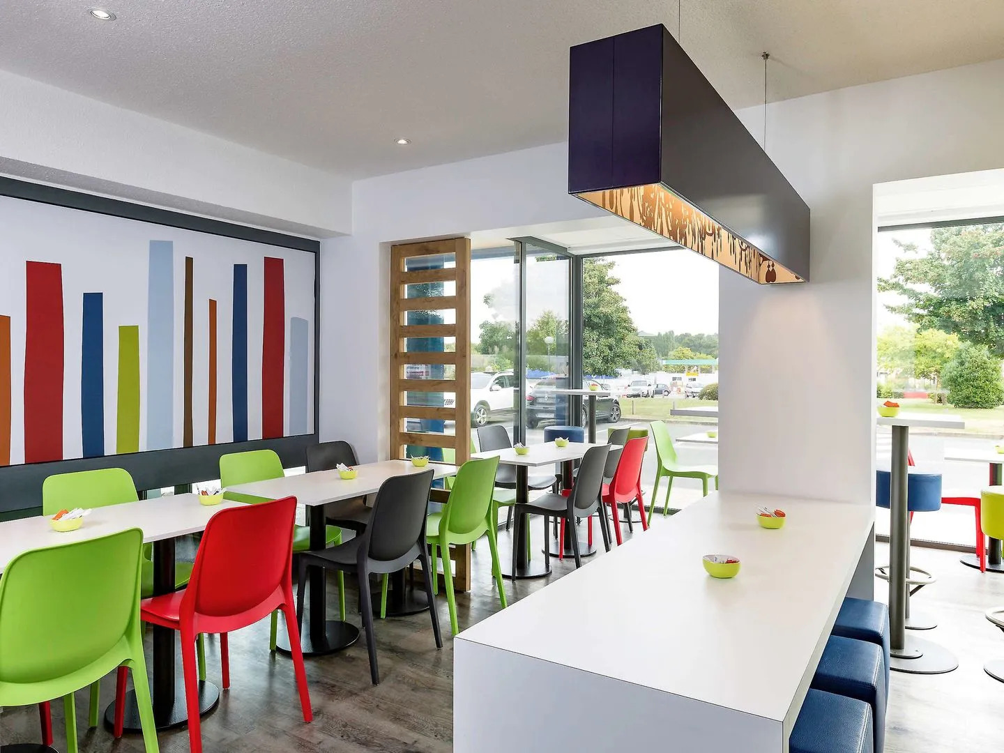 ibis budget Angers Parc des Expositions