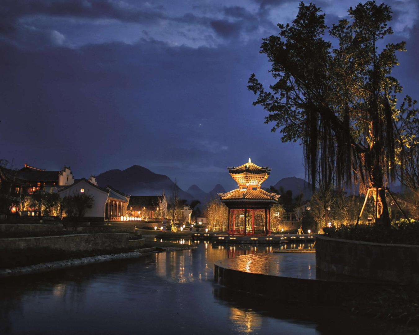 Banyan Tree Yangshuo