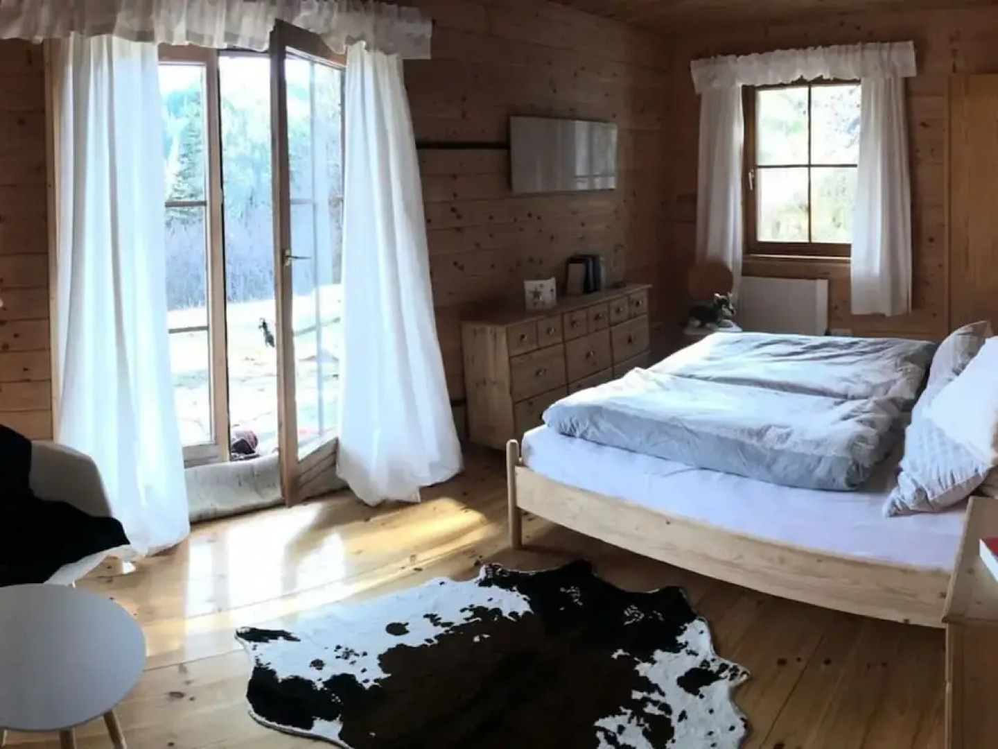 The Karl Anton Hutte