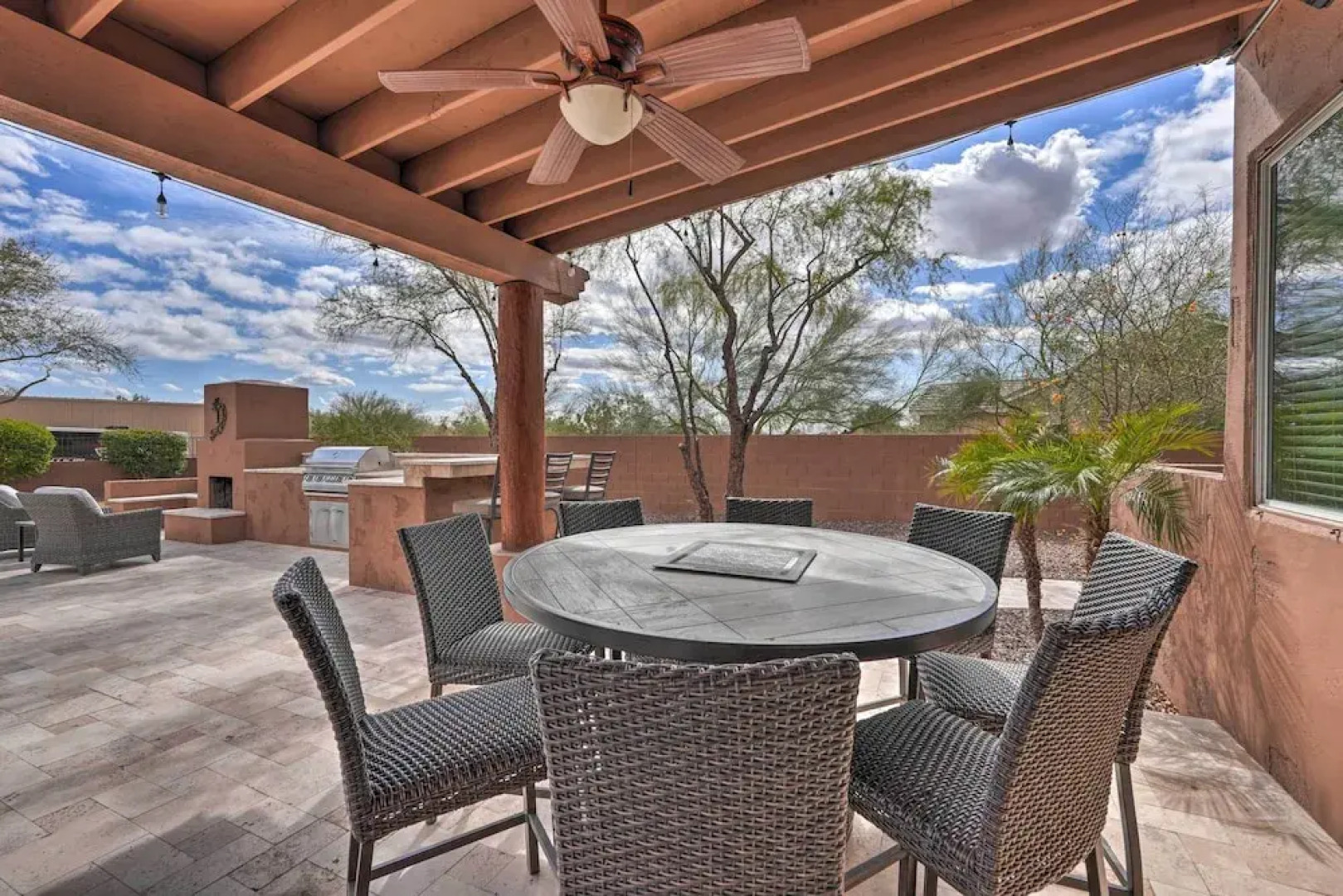 North Phoenix Desert Gem w/ Yard & Hot Tub!