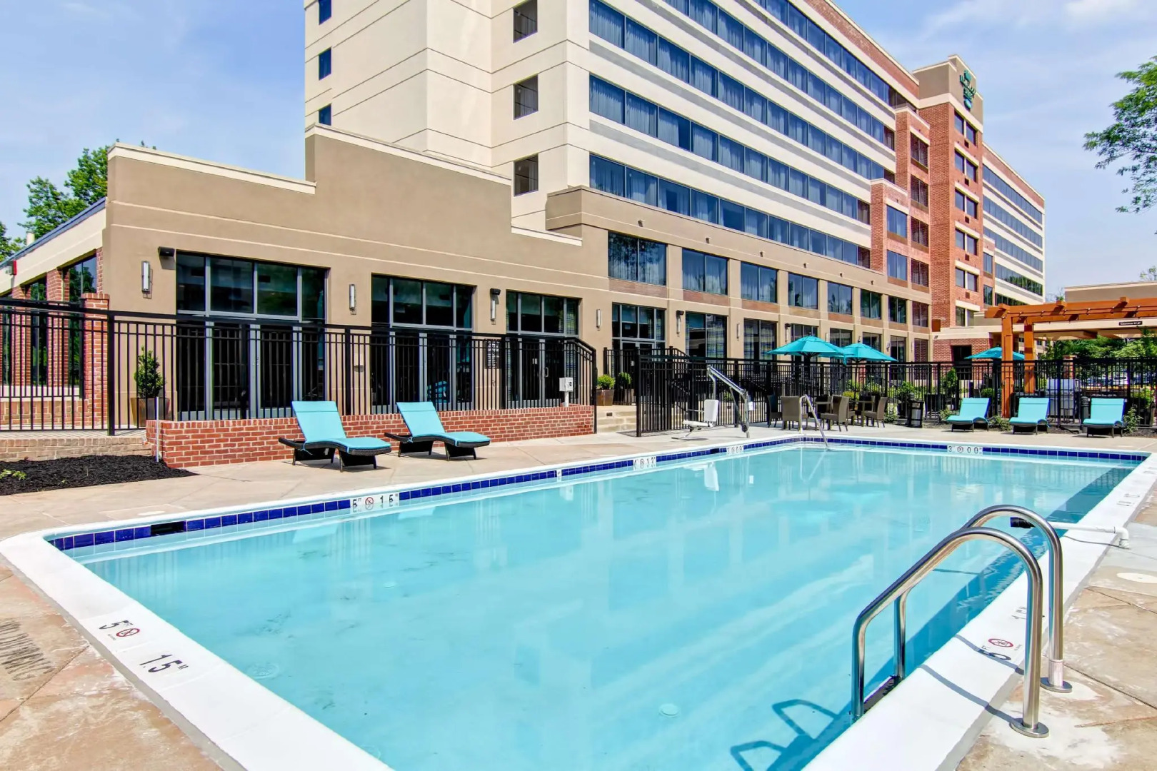 Homewood Suites by Hilton Gaithersburg/ Washington, DC North