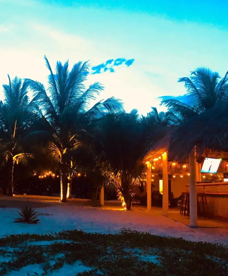 Ocean Beach Bungalows & Hostel