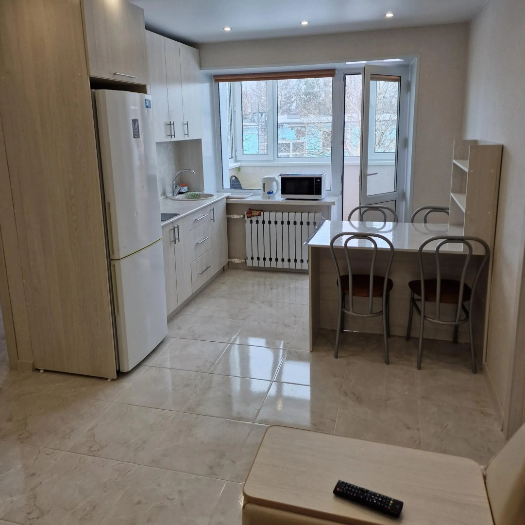 Апартаменты на улице Рябикова 1