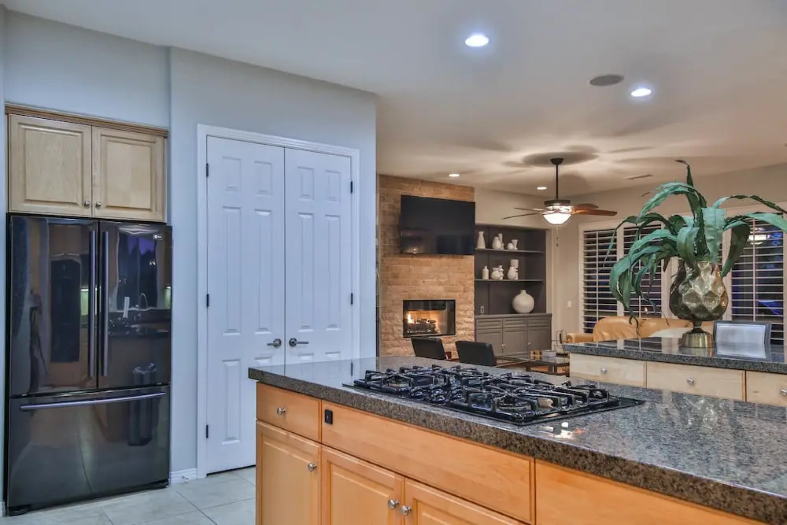 Spring Rain - Four Bedroom Home