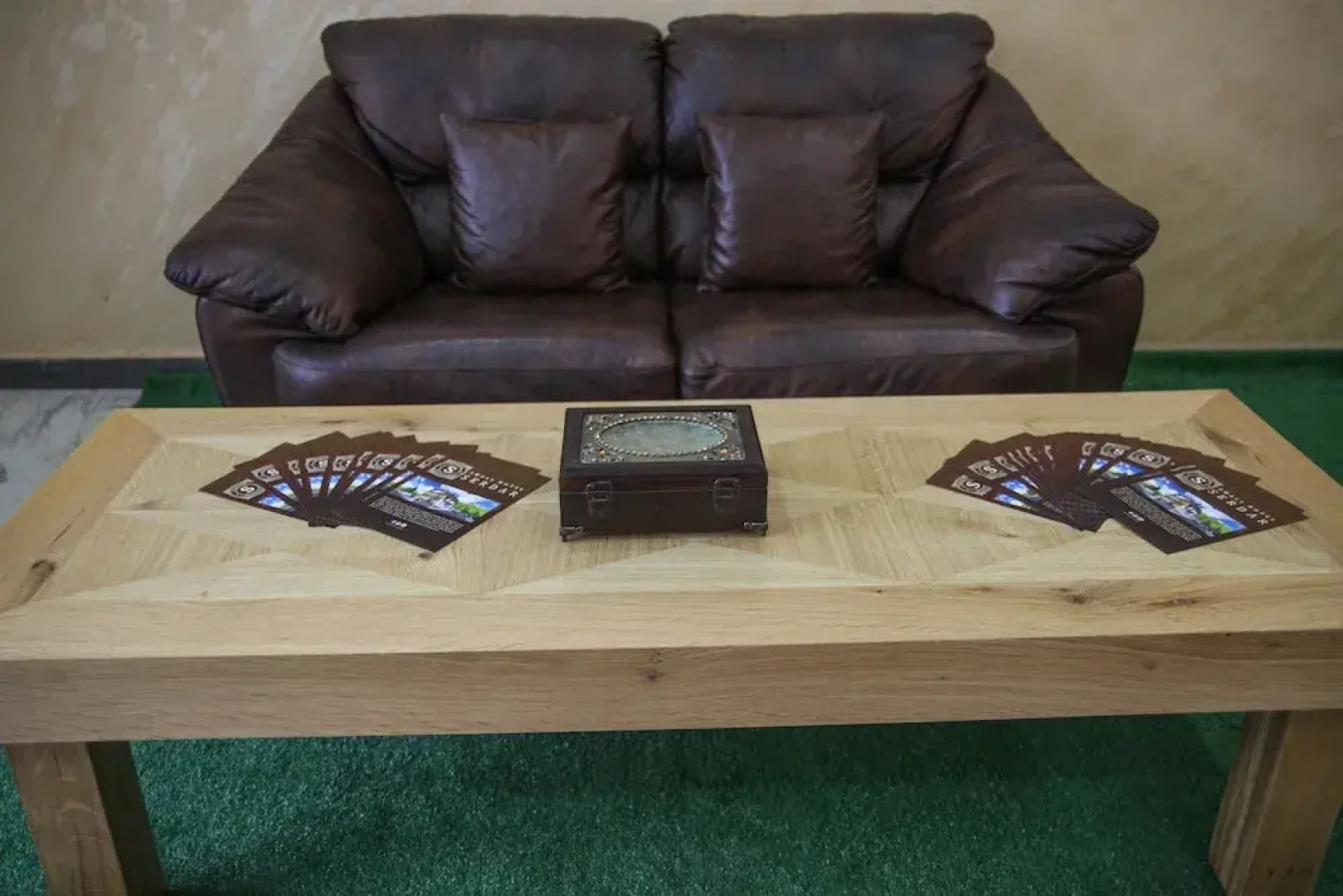 Serdar Small Hotel & Restaurant