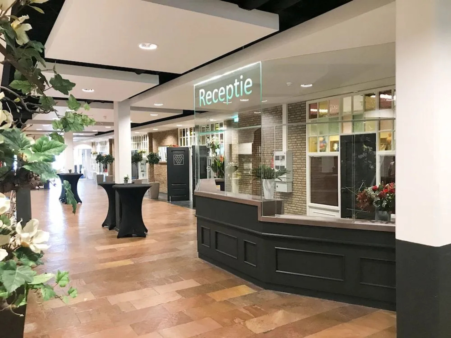 Best Western Hotel De Druiventros