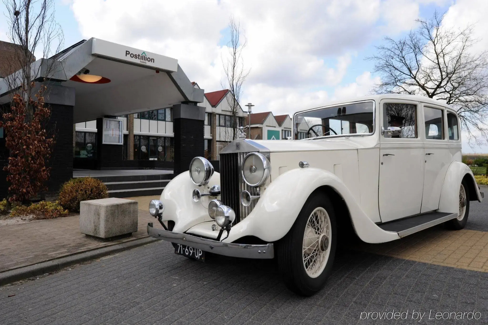 Postillion Hotel Amersfoort Veluwemeer