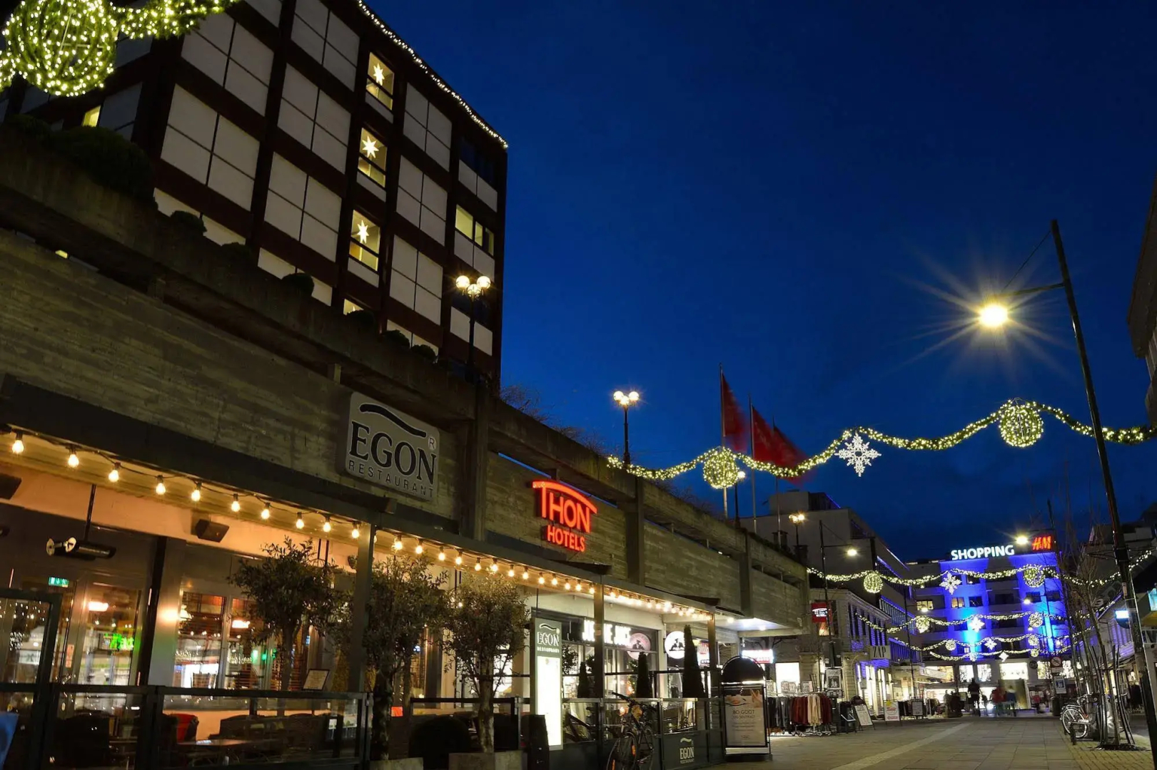 Thon Partner Hotel Kristiansand