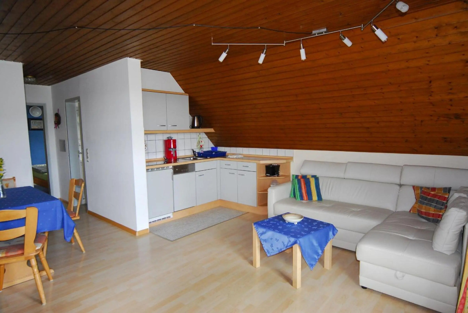 Drei Tannen und Ferienhaus Schneider