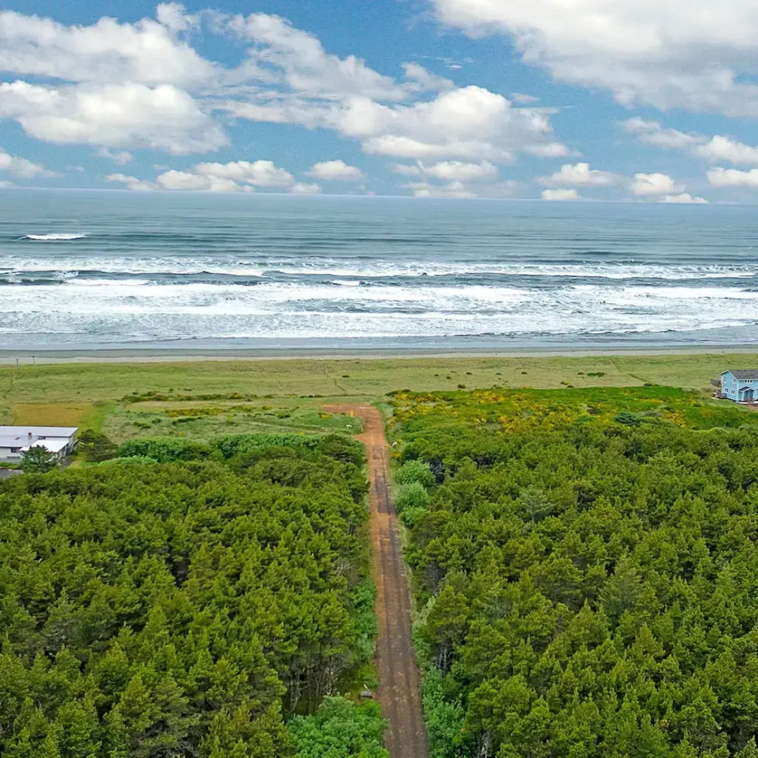 Spyglass Dunes in Grayland