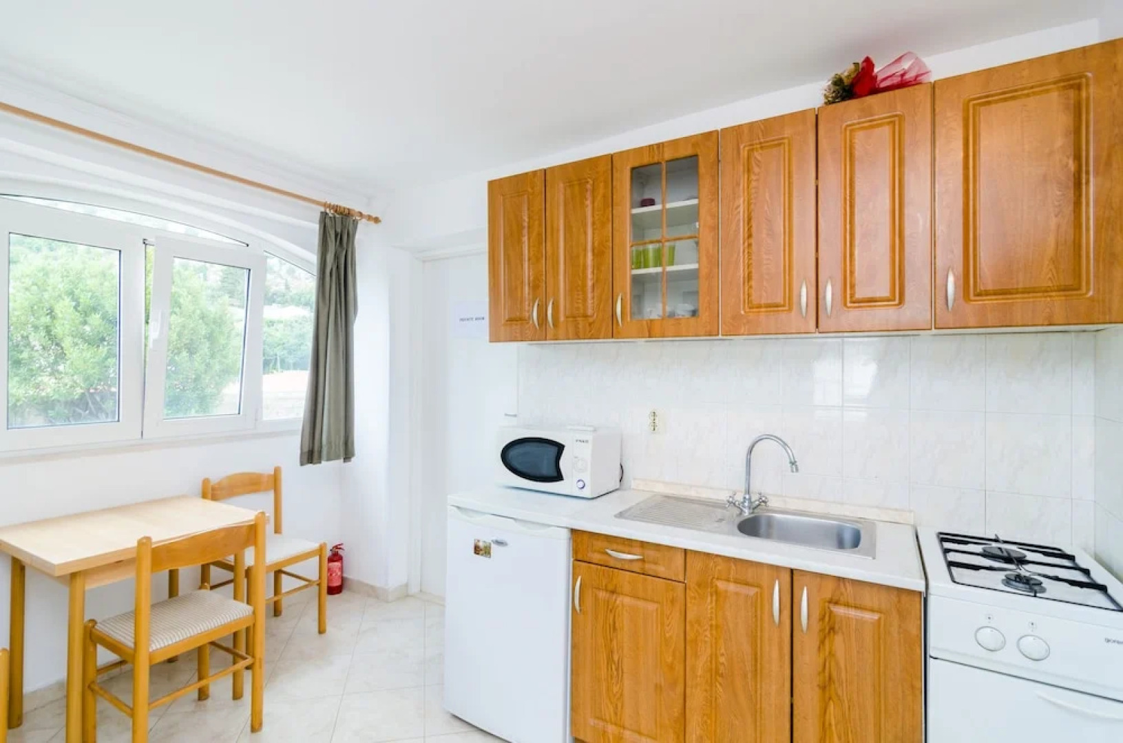 Apartments Ponta Magdalena