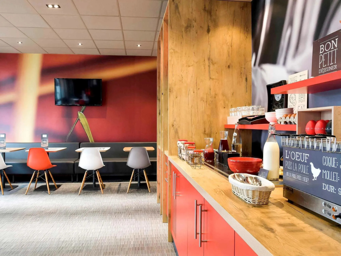 ibis Saint Quentin Basilique