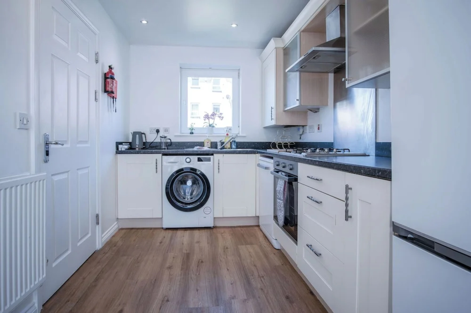 Swn Y Mor - 4 Bedroom - Llanelli
