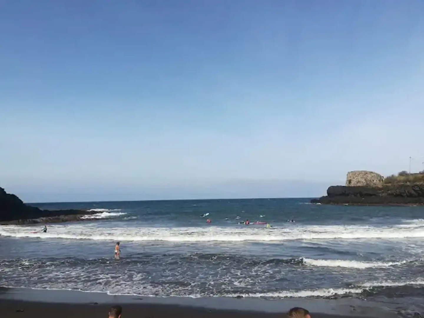 Holiday Home in Porto da Cruz With Garden