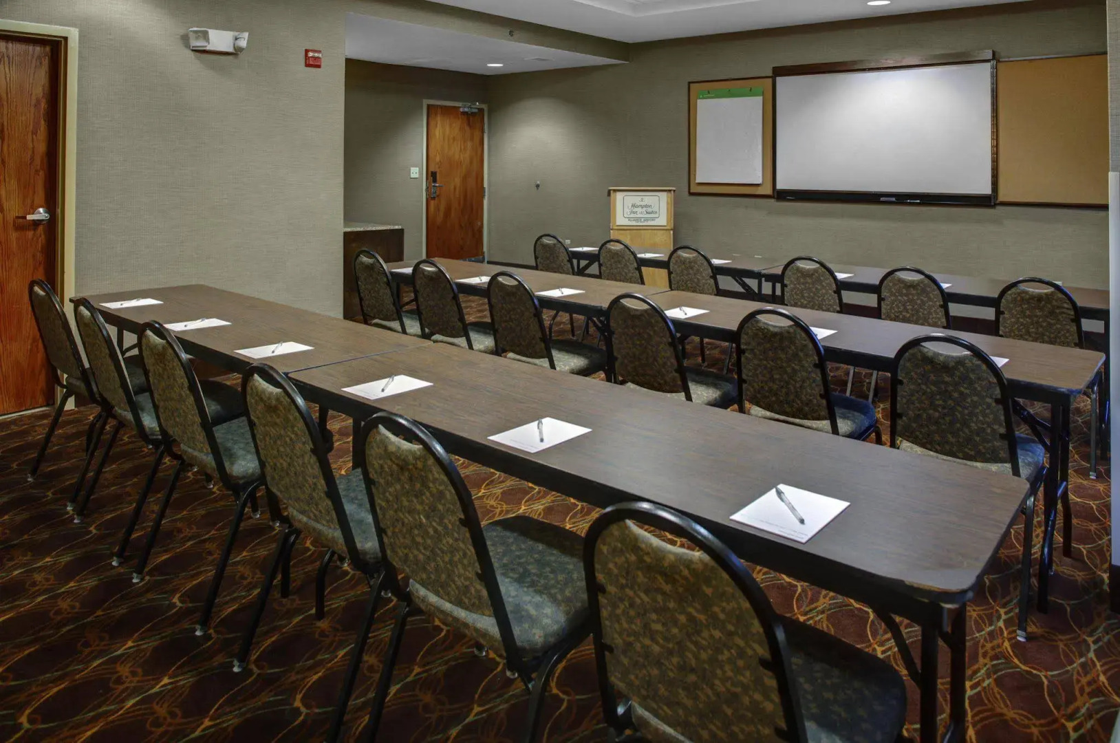 Hampton Inn & Suites N. Ft. Worth-Alliance Airport