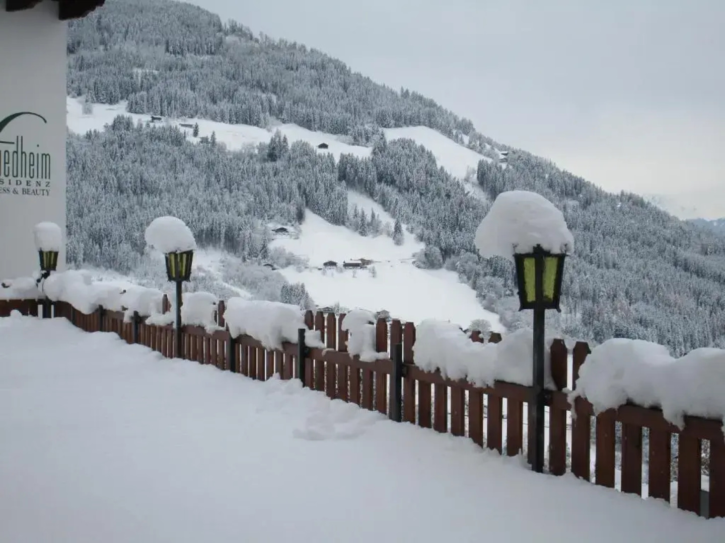 Sonnenresidenz Friedheim