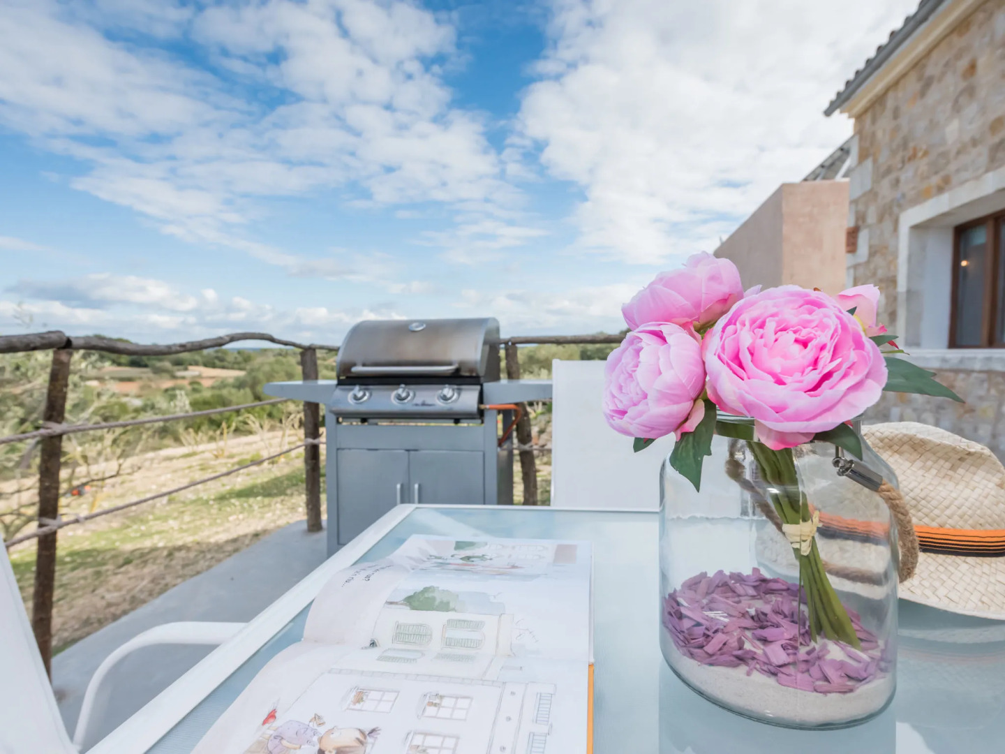 Holiday Home Sa Casa Rotja