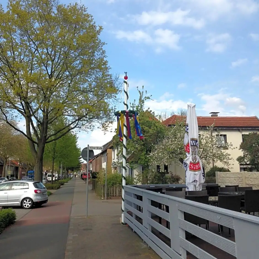 neuBerliner Hof Nordhorn GmbH