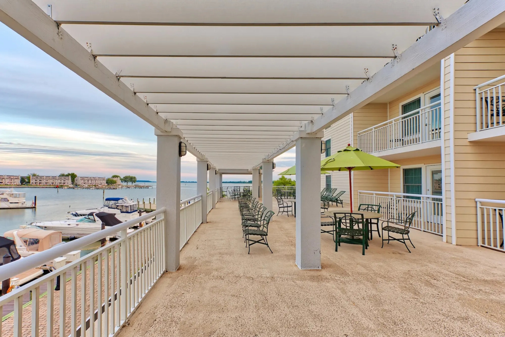 Hilton Garden Inn Kent Island Marina