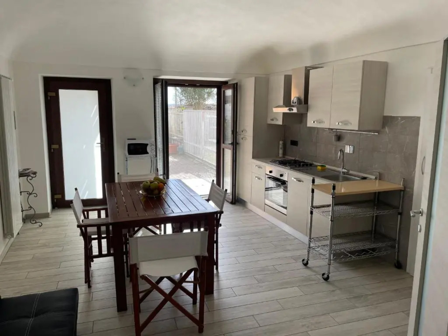 Camera con vista Castello