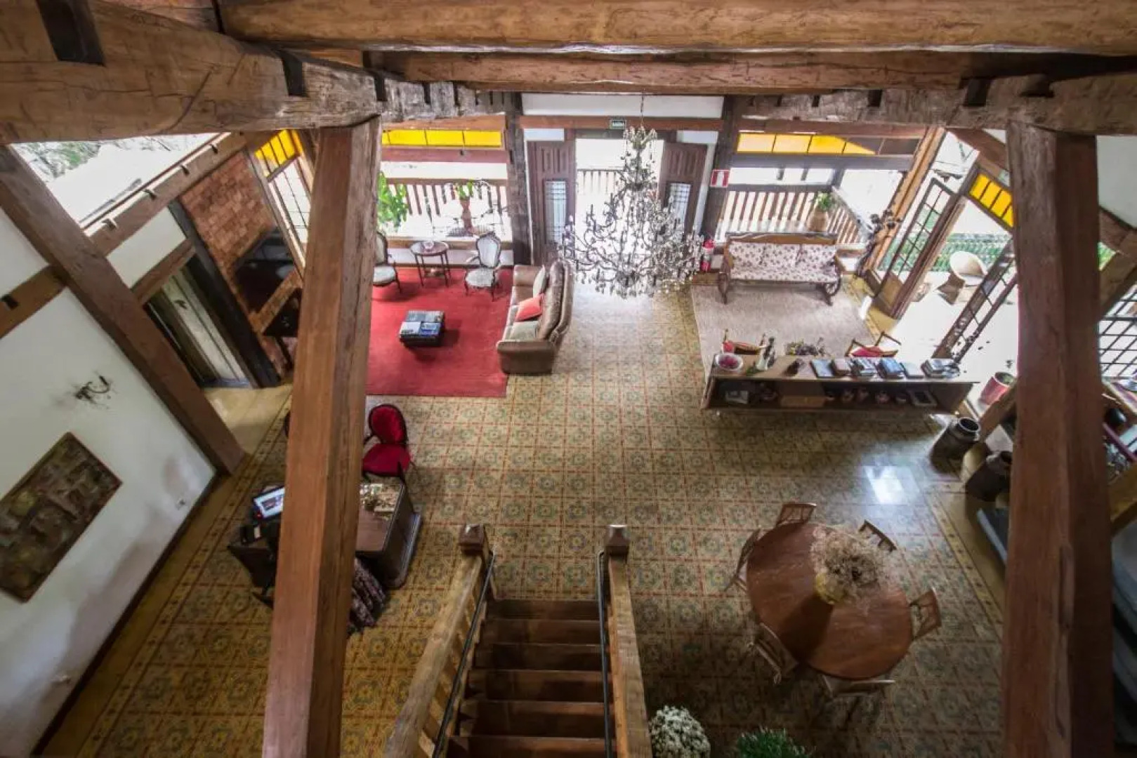 Pousada Chão de Minas