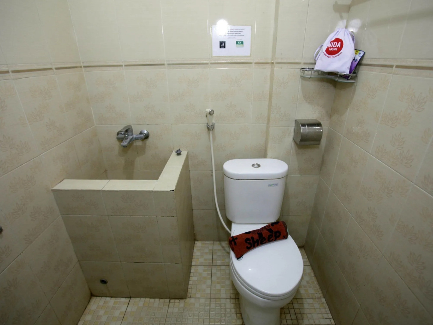 Nida Rooms Purna Mtq