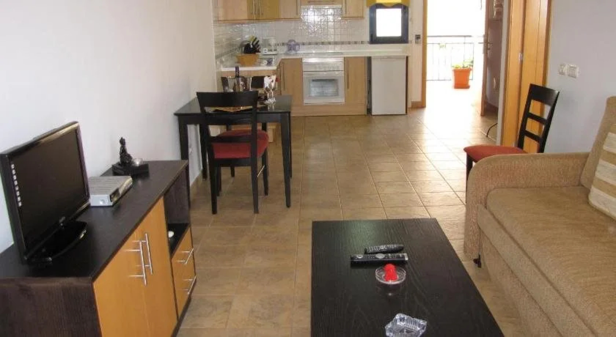 Apartamentos Chijeré Faro del Inglés