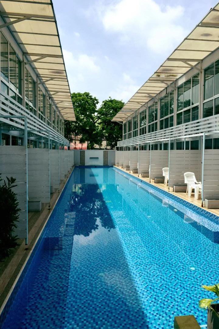 Pool Villa @Donmueang