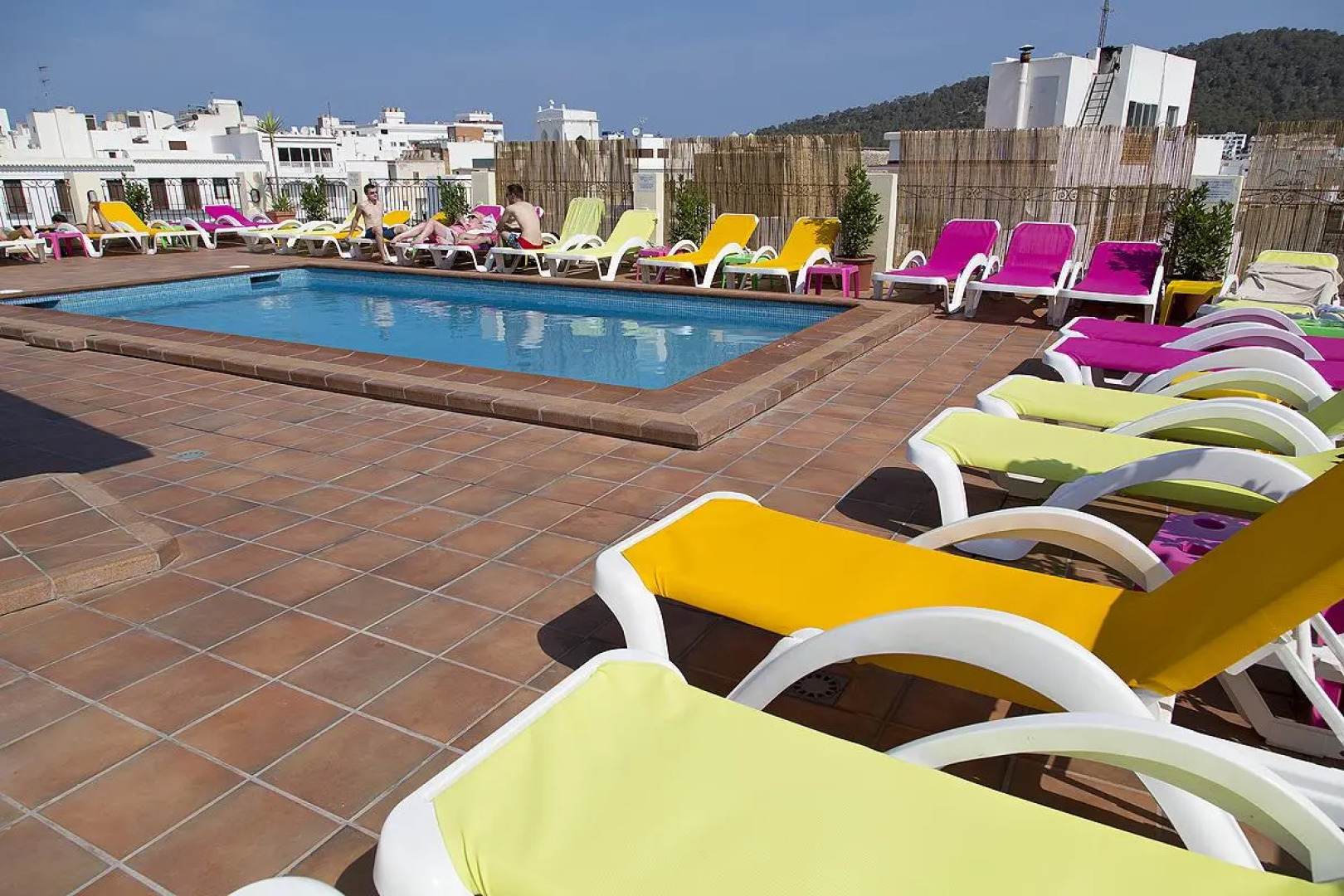 Apartamentos Casa Maria