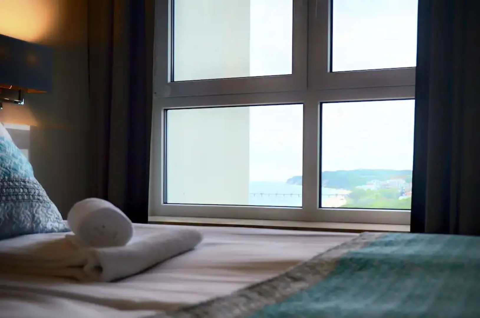 Onyx Aquamarina by Baltico Apartament