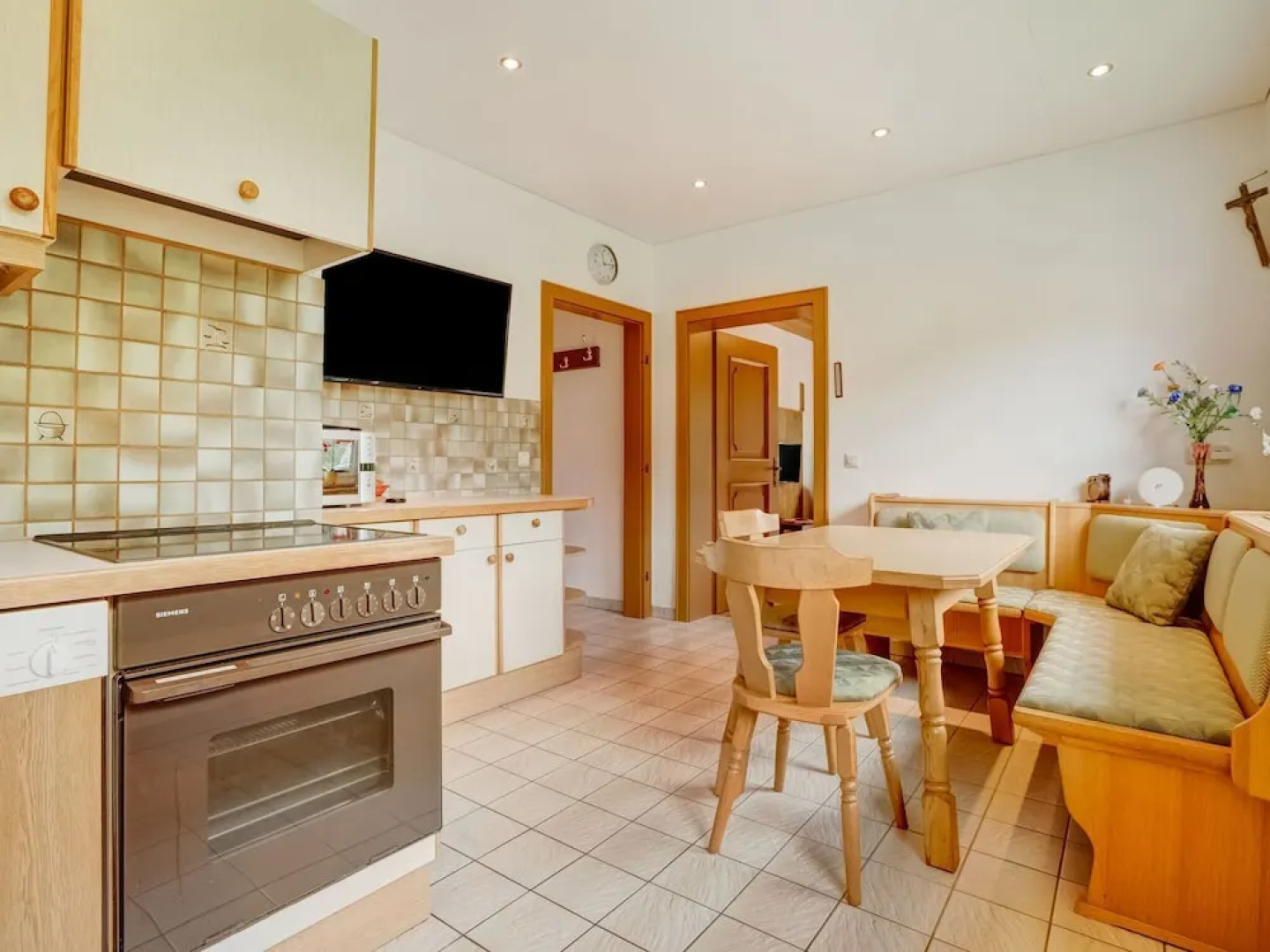 Spacious Mansion in Hermagor-pressegger See With Garden