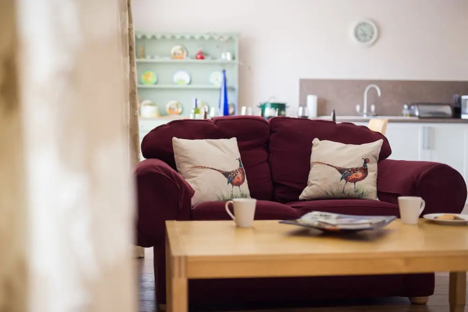 Riding Farm Cottages