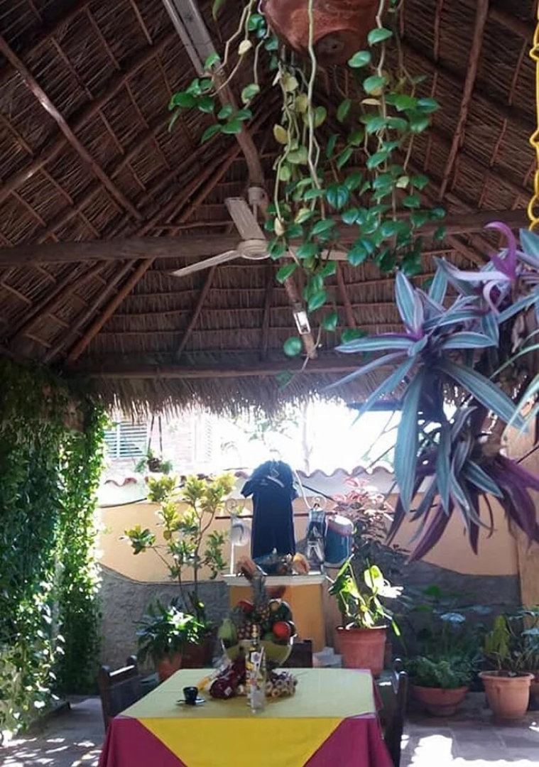 Villa Doña Bárbara Casilda