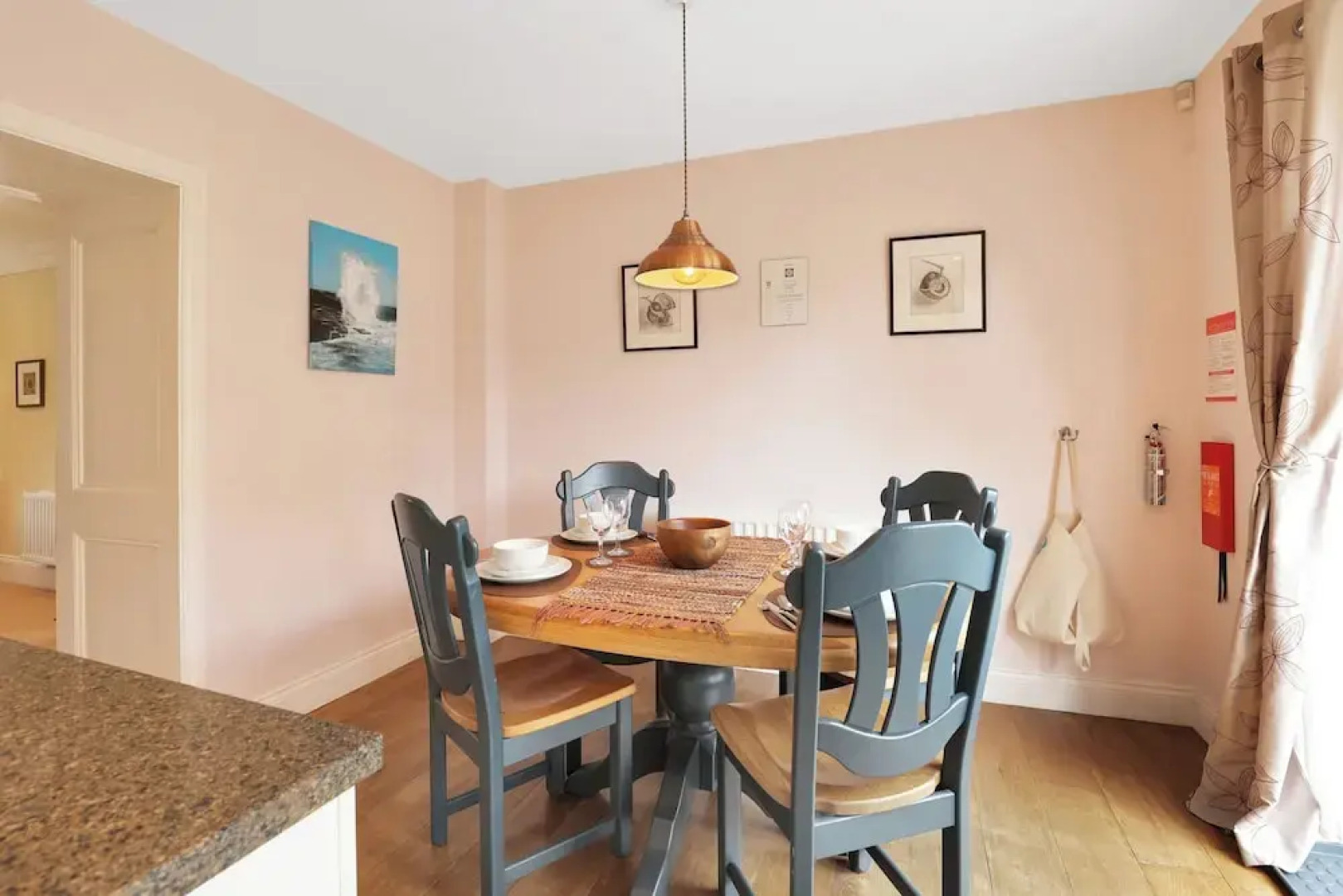 Oak Cottage - North East Escapes