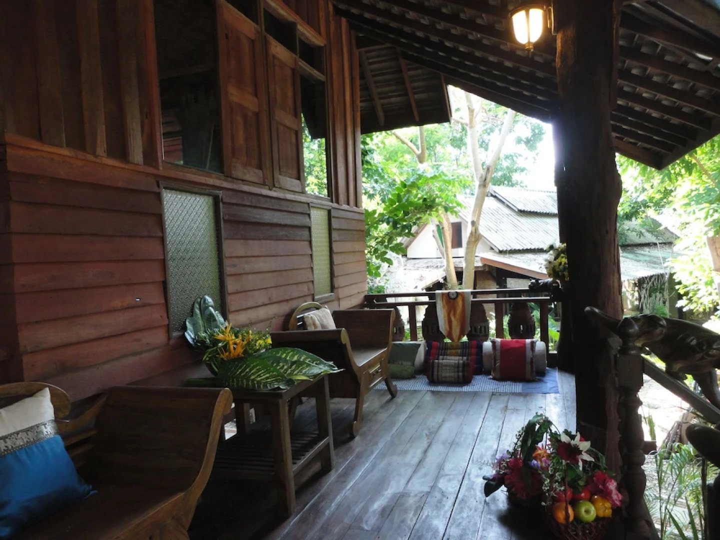 Kad Sala Lanna Cultural Homestay